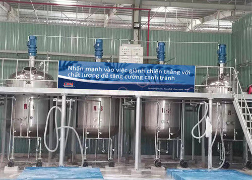 QINGZHOU JINHAO NEW MATERIAL CO.,LTD