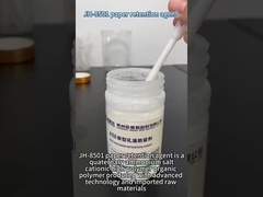 500mpa.S Paper Fines Fillers Retention Aids JH8501