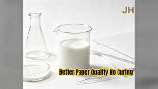 JH325 Anionic Surface Sizing Agent for Superior Paper Quality