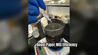 Boost Paper Mill Efficiency Biodegradable Aids