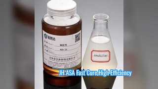 Functional Chemical ASA Quick Cure & High Efficiency