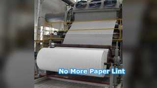 Stop Paper Lint With JHDA Sizing Agent JH325