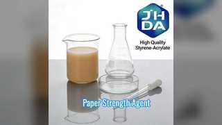 Paper Strength Agent Anti Linting Shedding