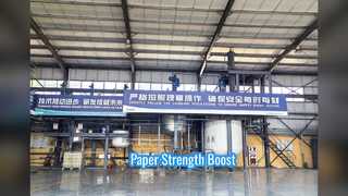 Boost Paper Strength Instantly