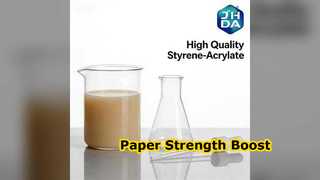 Anionic Sizing Agent 25% Solid Enhances Paper