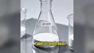 Dry Strength Agent Paper Strength Boost
