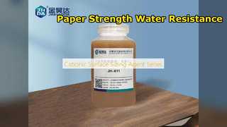 Boost Paper Strength with Cationic Sizing Agents