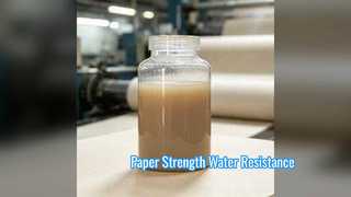 JH600 Sizing Agent Water Resistance Paper Strength