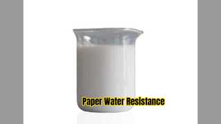 AKD Sizing Agent Water Resistance Paper Making