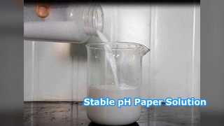 Anionic Sizing Agent Stable pH 2-5 Paper Performance