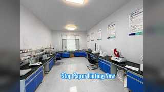 Paper Strength Anti Linting Agent