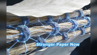 Boost Paper Strength Tensile Burst