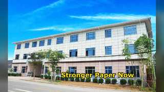 Paper Strength Additive Boosts Durability