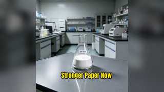 Boost Paper Strength 95% Purity Dry Agent