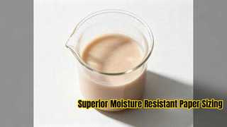 JH 600 Moisture Resistant Paper Surface Sizing Agent