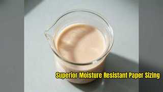 JHDA JH 600 Moisture Resistant Surface Sizing Agent