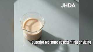 JH600 High Performance Moisture Resistant Surface Sizing Agent