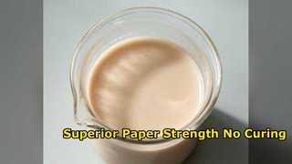 Boost Paper Strength with JH 600 Surface Sizing Agent