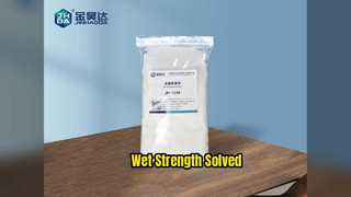 Wet Strength Resin Debonder Paper Recycling