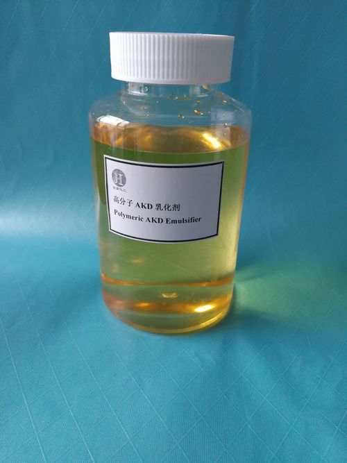 Latest company blogs about JH-5020A polymer AKD emulsifier process upgrade (less dosage, better sizing effect, fast aging, long stability and shelf life)