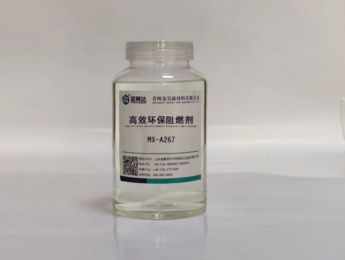 Latest company blogs about MX-A267 High Efficiency and Environmental Protection Flame Retardant