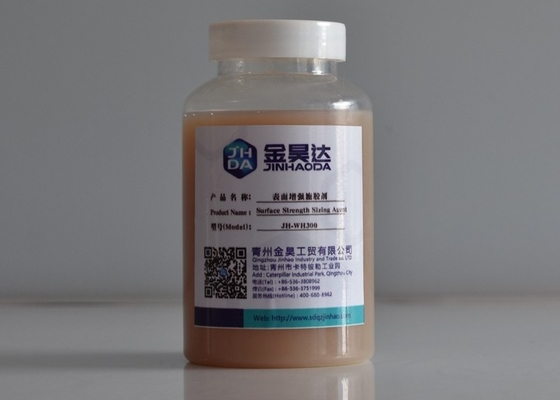 Polymer Materials Styrene Acrylic Surface Sizing Agent For New Board Paper Product