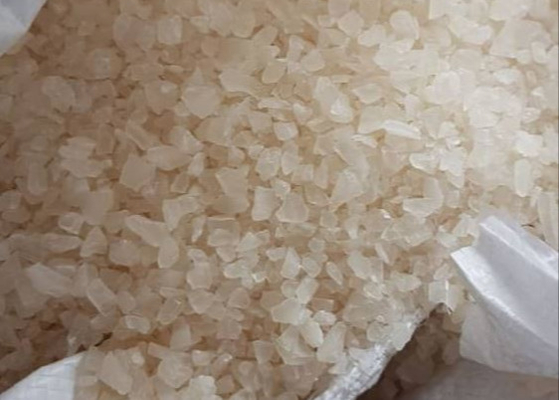 17% Aluminium Sulphate Chunks Water Treatment Agent Used For Paper Making