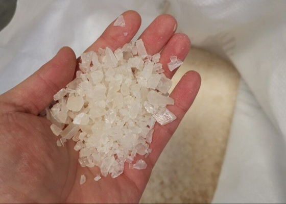 Water Purification And Mordant In Dyeing Textile Aluminium Sulfate / Cake Alum / Filter Alum / Papermaker'S Alum