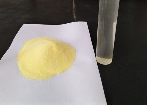 Polyaluminium Chloride(PAC) water treatment agents
