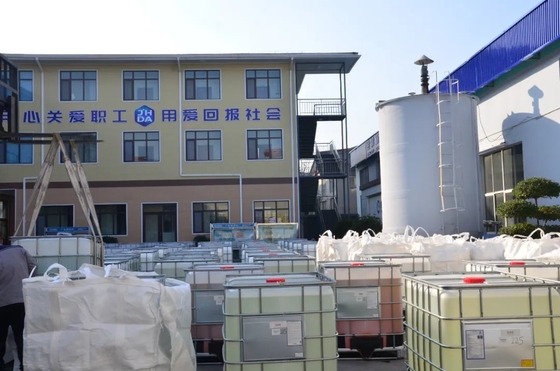 JH TB500 30% Purity Cationic Surface Sizing Agent Not Add Soluble Aluminum Additives