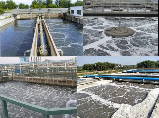 MX-W8503 Water Treatment Agent For Paper And Pulp Making