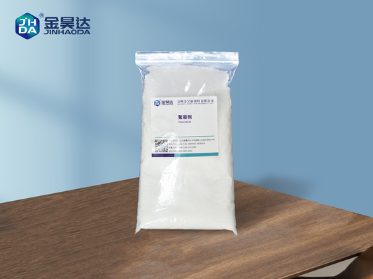 99% Efficient Clarifying Flocculant Water Treatment Agent Removes Solution Impurities