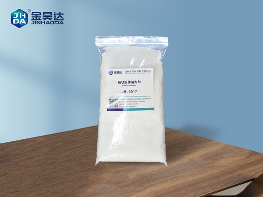 JH9017 Powder Antifoam Defoamer Construction Industry Antifoaming Agent