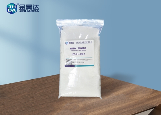 86% Solid Alcohol Deinking Agent For Dcoloring Of Newsprint Paper Pulp