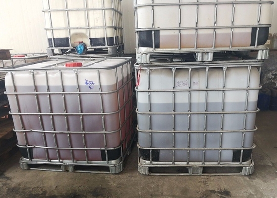 Water Soluble PH 3.0-5.0 Wet Strength Agent Light Yellow Liquid For Paper Making