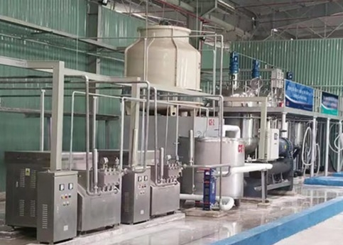 JHTF07 Dry Strength Agent Increase Crushing Strength RCT Stiffness For Paper