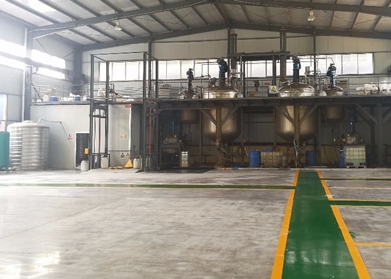 JHWB1319 Sludge Wrapping Recycle Agent Improve Folding Burst Degrees