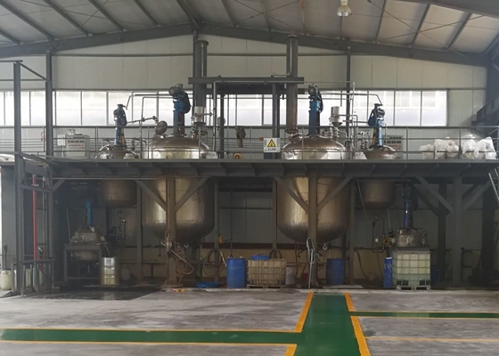 FDJH9801 Liquid Deinking Agent Improve Paper Products Grade Reduce Deinking Cost