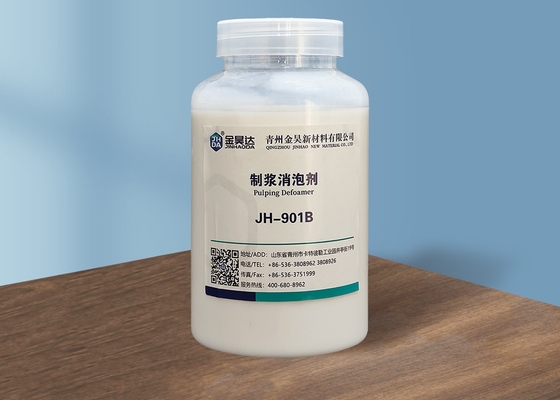 Defoaming Agent JH901B Slurry Antifoam Defoamer For Pulp Making With Good Foam Inhibition