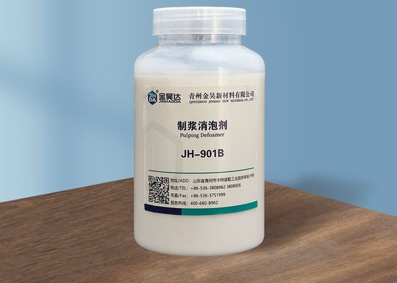 Antifoam Defoamer JH901B Easy to with Direct Addition or Dilution and Suitable for Various Industrial Foam Control Needs