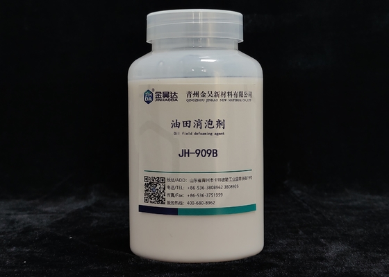 JH909b 100% Oil Field Defoamer Special Textile Anti Bubble Additives