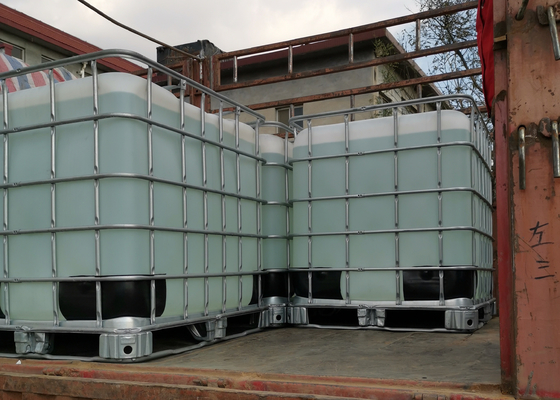 Colorless Non Toxic Dry Strength Additive Viscosity Liquid With PH Value 2 - 6