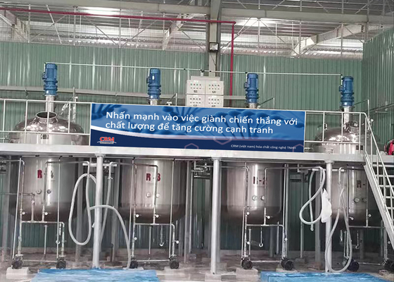 200kg / 1000kg Paper Dryer Stripping Agent Enhance Performance With 12 Months Shelf Life