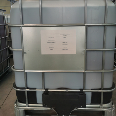 Paper Strength Agent Wet Strength Agent  For Tissue Paper Solid Content 12.5%-25%