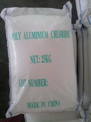 2 Years Shelf Life Water Treatment Agent White / Yellow Powder / Chunks