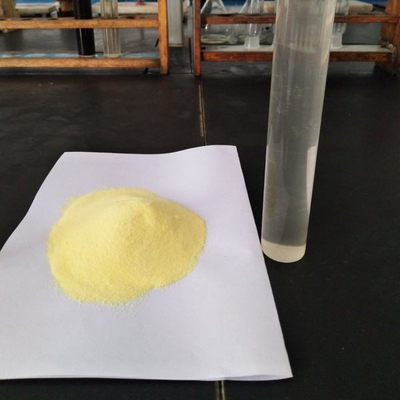 Odorless PAC Essential Chemical For Industrial Applications  Without Scent