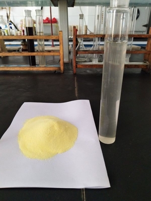 Polyaluminum Chloride PAC Efficient Water Treatment Chemicals Utilized