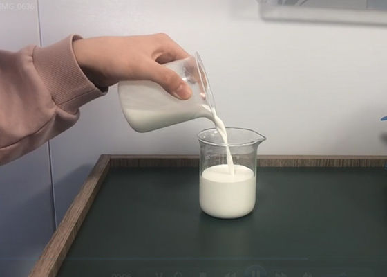 White Emulsion 50mpa.S JH1518 Cationic Dispersed Rosin Size 33 Percent