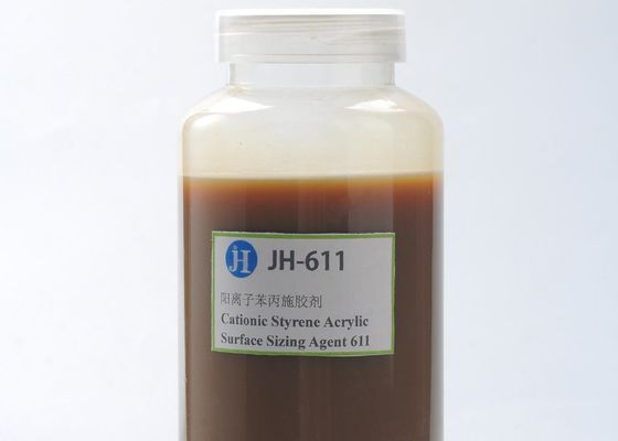 HS Code 380992000 Surface Sizing Chemicals For Paper Making