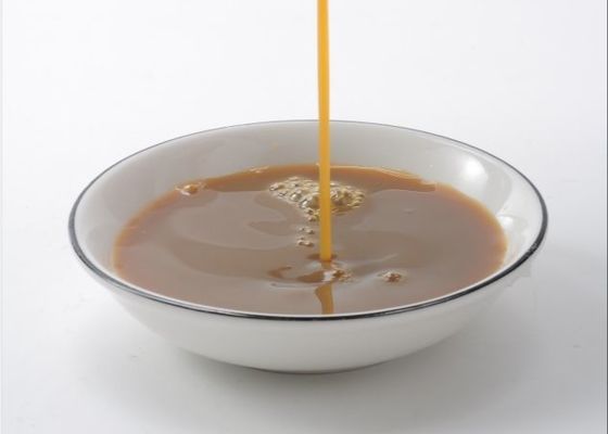 Light Brown Cationic Surface Sizing Agent 30 Percent Styrene Acrylic Based